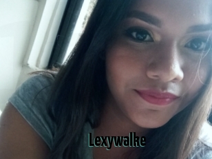 Lexywalke