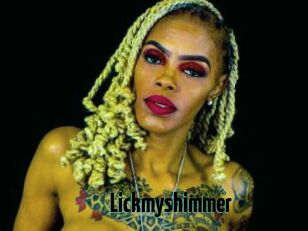 Lickmyshimmer