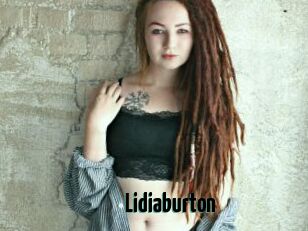 Lidiaburton