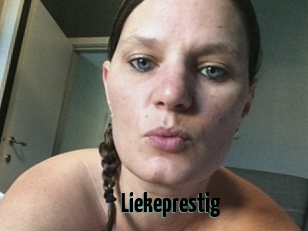 Liekeprestig