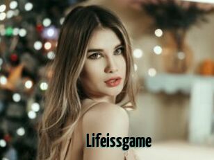 Lifeissgame
