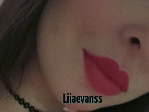 Liiaevanss