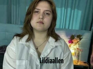 Liidiaallen
