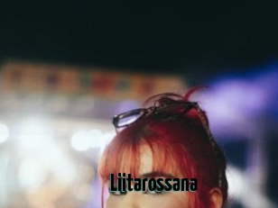 Liitarossana
