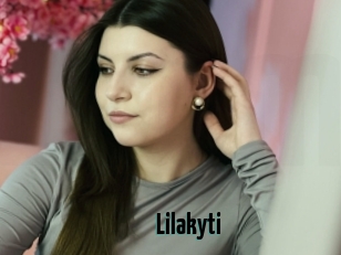 Lilakyti