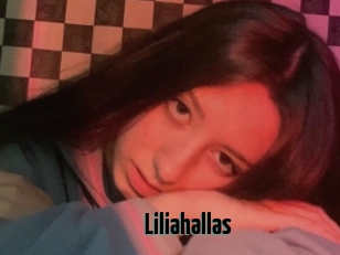 Liliahallas