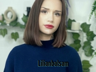 Lilianbalsam