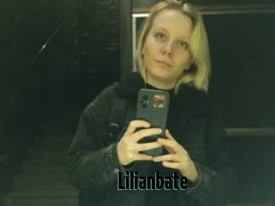 Lilianbate