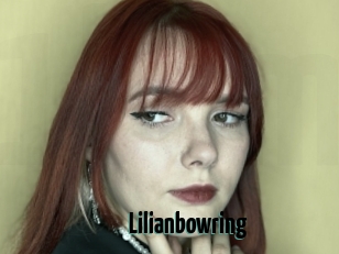 Lilianbowring