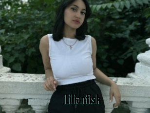 Lilianfisk