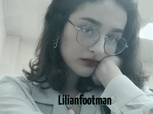 Lilianfootman