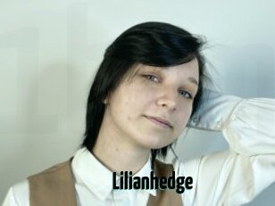Lilianhedge