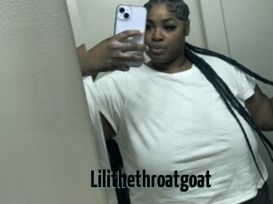 Lilithethroatgoat