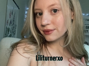 Liliturnerxo