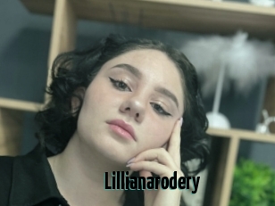 Lillianarodery