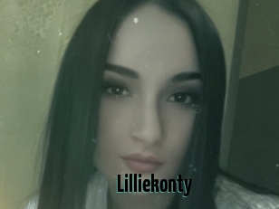 Lilliekonty
