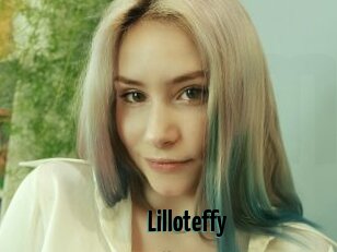 Lilloteffy