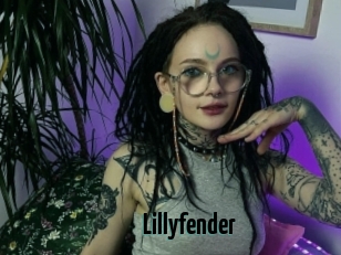Lillyfender