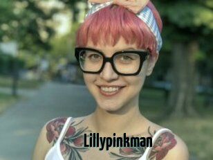 Lillypinkman