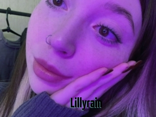 Lillyrain