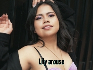 Lily_arouse