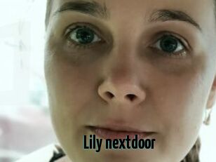 Lily_nextdoor