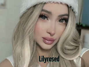Lilyrosed