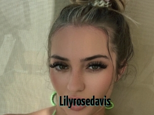 Lilyrosedavis