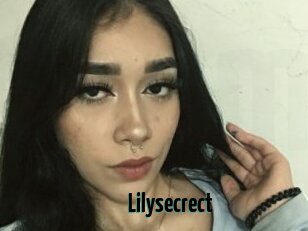 Lilysecrect