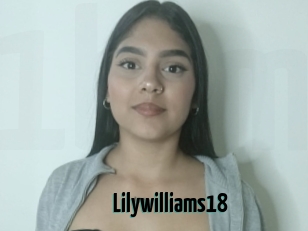 Lilywilliams18