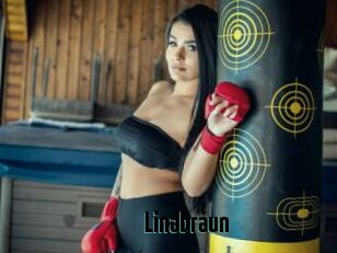 Linabraun