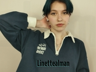 Linettealman
