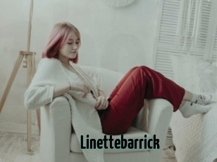 Linettebarrick