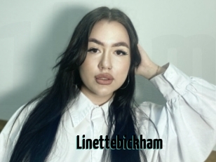 Linettebickham