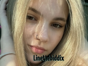 Linettebiddix
