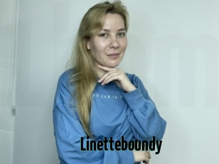 Linetteboundy