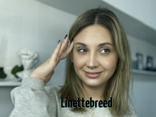 Linettebreed