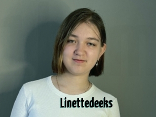 Linettedeeks