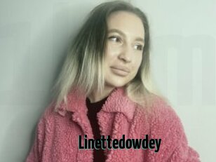 Linettedowdey