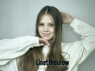 Linettedurow