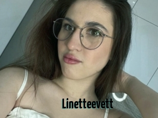 Linetteevett