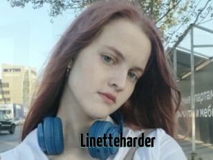 Linetteharder
