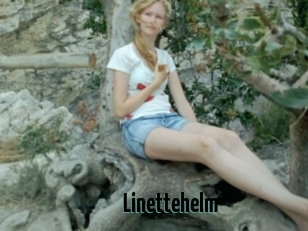 Linettehelm