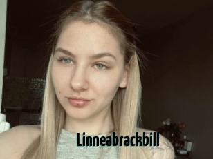Linneabrackbill
