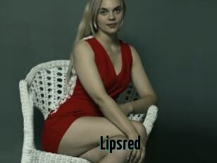 Lipsred