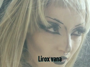 Lirox_vana