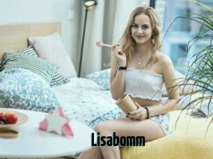 Lisabomm
