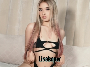 Lisakoper