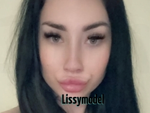 Lissymodel