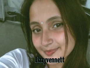 Lizzyvennett